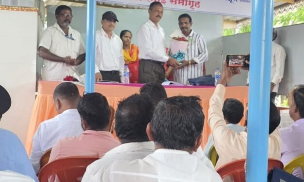 चिपळूण तालुका पोलीस पाटील संघाच्या अध्यक्षपदी दिलावर खडपोलकर, सचिवपदी सुहास मोहिते