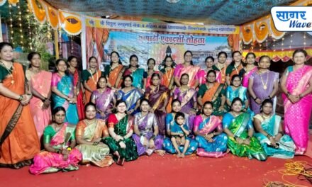 आषाढी एकादशीचा पूर्णगडचा उत्सव सर्वाना प्रेरणा देणारा –सौ विणा बळगे…