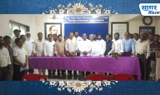वंचितचा अकोला पॅटर्न राज्यभर राबवणार – राजेंद्र पातोडे