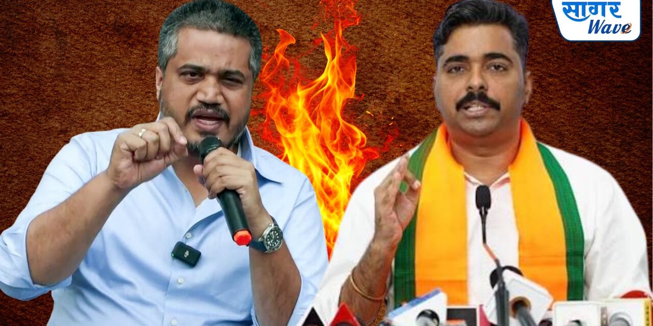 रोहित पवारांचा ‘डिलिमिटेशन’वर दिशाभूल करण्याचा ‘उद्योग’- नवनाथ बन
