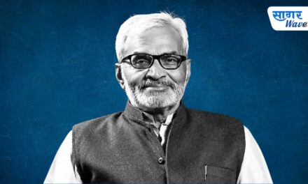 डॉ.कुमार सप्तर्षी यांना उपमुख्यमंत्री सुनेत्रा अजित पवार यांची श्रद्धांजली…!
