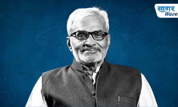 डॉ.कुमार सप्तर्षी यांना उपमुख्यमंत्री सुनेत्रा अजित पवार यांची श्रद्धांजली…!