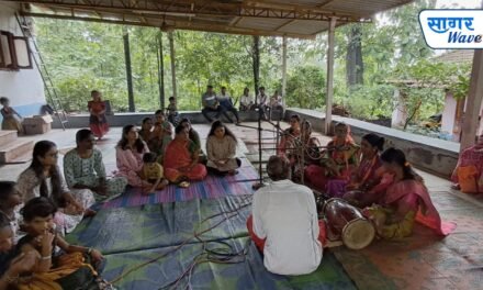 निवळी येथे आषाढी एकादशी विविध कार्यक्रमानी भक्तिमय वातावरणात साजरी…