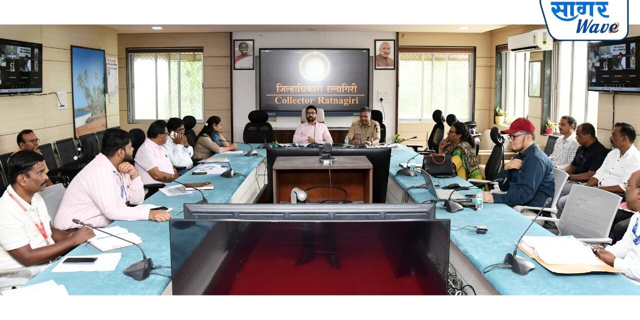 हद्दपारीची प्रलंबित प्रकरणे उपविभागीय अधिकाऱ्यांनी तात्काळ निकाली काढावीत – जिल्हाधिकारी मनुज जिंदल…
