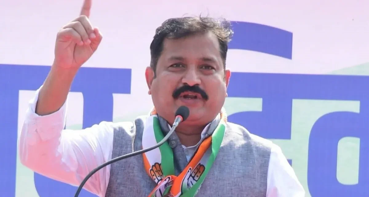एमपीएससी सरळ सेवा भरतीतील ६०-४० जीआर रद्द करा; अन्यथा तरुणाई पुन्हा रस्त्यावर उतरेल – अतुल लोंढे