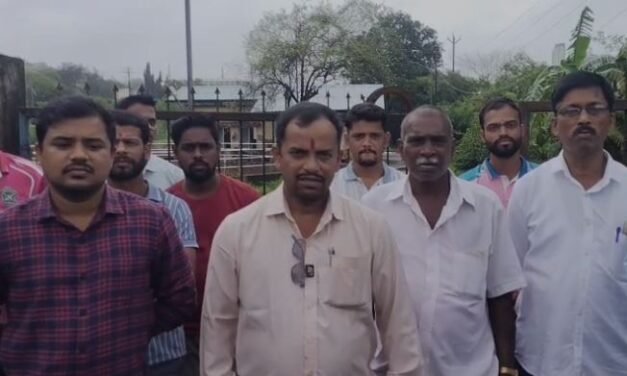 सोनगाव ग्रामस्थांचा उद्या एमपीसीबीवर मोर्चा; प्रदूषणप्रकरणी कारवाई न झाल्याने संताप