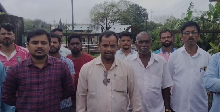 सोनगाव ग्रामस्थांचा उद्या एमपीसीबीवर मोर्चा; प्रदूषणप्रकरणी कारवाई न झाल्याने संताप