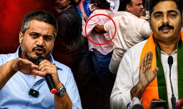 राजकीय स्वार्थासाठी मुंबई पोलिसांची प्रतिमा मलीन करण्याचा रोहित पवारांचा प्रयत्न – भाजपचे मुख्य प्रवक्ते नवनाथ बन