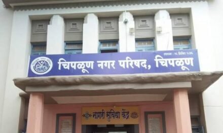 चिपळूण पालिकेत दोन नगरसेवकांमध्ये जोरदार शाब्दिक चकमक.. संपूर्ण सभागृह स्तब्ध..! नगराध्यक्षांनी दिली समज..