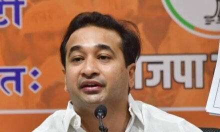 ‘विद्यार्थ्यांच्या आंदोलनाचा गैरवापर झाला’; नितेश राणेंचा दावा