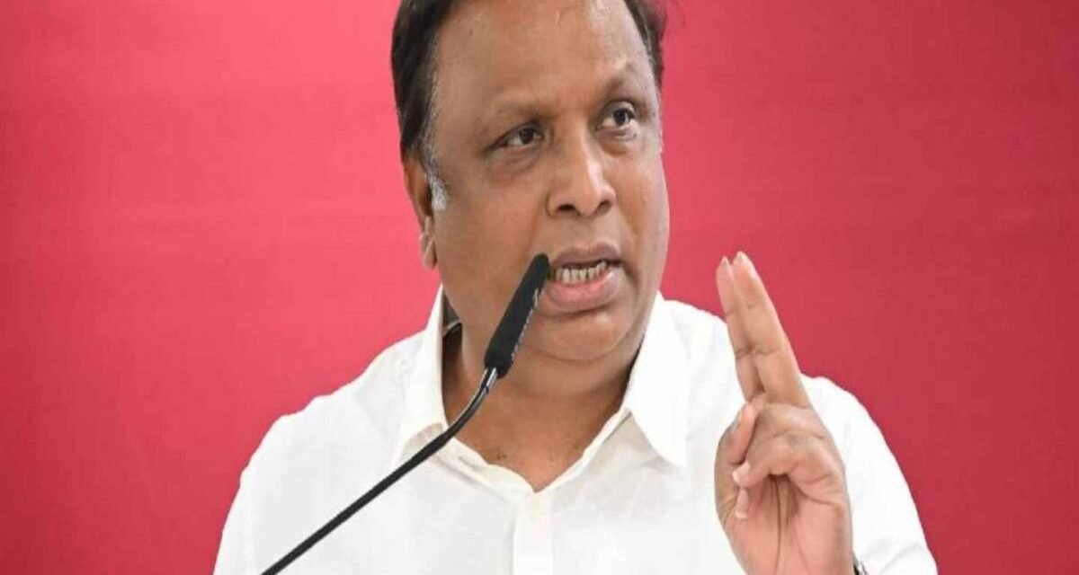 दुटप्पी विरोधकांची रांचीतील आंदोलनाकडे पाठ; अमानुष मारहाणीवर राहुल गांधी कुणाचा राजीनामा मागणार?..सांस्कृतिक कार्यमंत्री ॲड. आशिष शेलार यांचा घणाघाती सवाल…