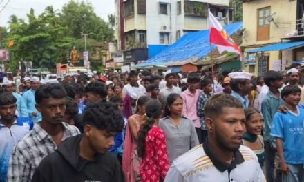 आदिवासी अस्मिता आणि संस्कृतीचा जागर; अलिबागमध्ये जागतिक आदिवासी दिन उत्साहात साजरा..