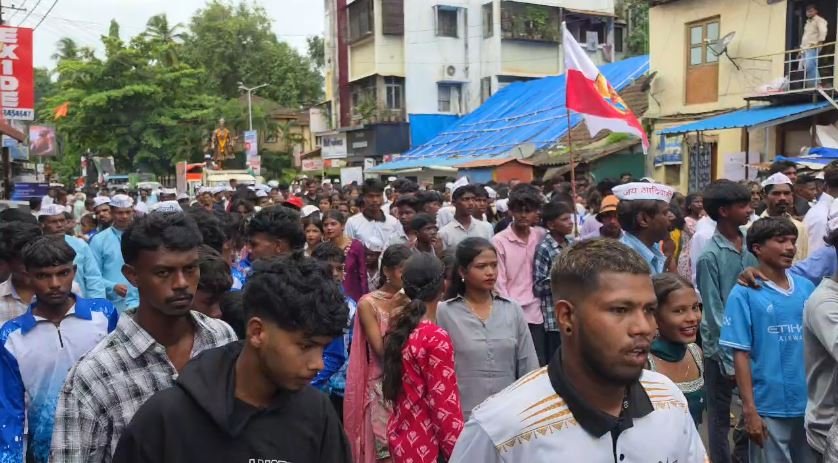 आदिवासी अस्मिता आणि संस्कृतीचा जागर; अलिबागमध्ये जागतिक आदिवासी दिन उत्साहात साजरा..