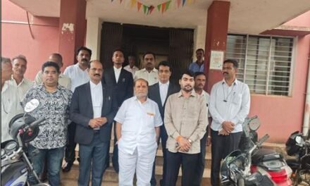 रामदास कदम-नितीन बानगुडे पाटील यांची २० वर्षांनंतर निर्दोष मुक्तता; बेळगांव – खानापूर न्यायालयाचा निकाल ….