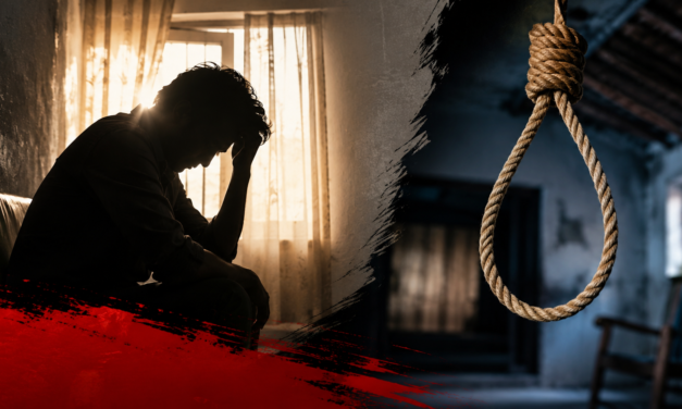 घाणेखुंट धापसेवाडीत ४० वर्षीय इसमाची गळफास घेऊन आत्महत्या !…