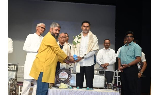 १०० टक्के कर्जवसुली हा कोकणचा गौरव; सहकार क्षेत्र प्रामाणिक व सक्षम — ना. योगेश कदम..