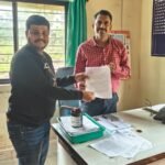 गणेश विसर्जन मिरवणुकीपूर्वी दापोली शहरातील धोकादायक विद्युत वाहिन्या हटविण्याची स्वरूप महाजन यांची मागणी…