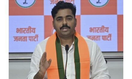 ‘उबाठा’ कडे लक्ष दिले असते तर बिहारचे सेलिब्रेशन करावे लागले नसते, भाजपा प्रदेश मुख्य प्रवक्ते नवनाथ बन यांनी काढली संजय राऊतांची खरडपट्टी..