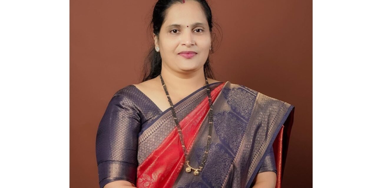 शेतकऱ्यांनी परदेशातील कृषी अभ्यास दौऱ्यासाठी १७ ऑगस्टपर्यंत अर्ज करून २ लाखांपर्यंतच्या अनुदानाचा लाभ घ्यावा; जि.प सदस्या शिवानी सावंत यांचे आवाहन…