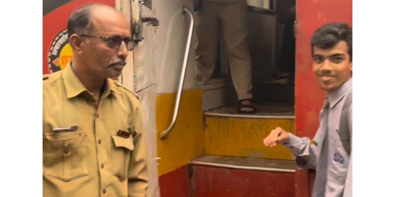 शिवसेनेच्या पाठपुराव्याला यश; मिरजोळी बसस्टॉपवर एसटी थांबू लागली..