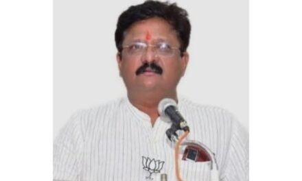 भाजपचे माजी जिल्हाध्यक्ष राजेश सावंत यांचे हृदयविकाराच्या झटक्याने निधन…