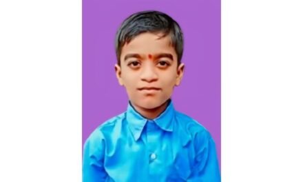 शिष्यवृत्ती परीक्षेत श्री पवन शिगवणची बाजी; शाळेचा गौरव…