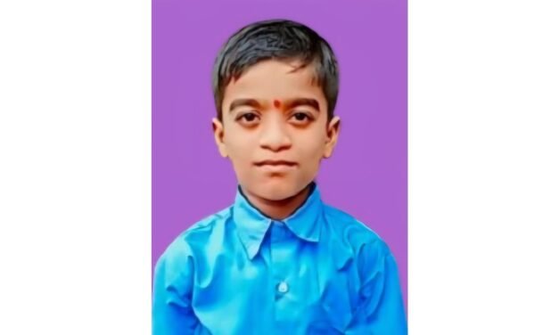 शिष्यवृत्ती परीक्षेत श्री पवन शिगवणची बाजी; शाळेचा गौरव…