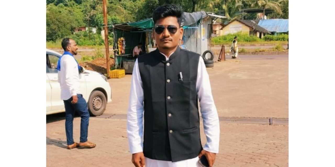 दाभट तंटामुक्त समितीच्या अध्यक्षपदी संकेश कासारे यांची निवड…
