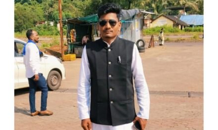 दाभट तंटामुक्त समितीच्या अध्यक्षपदी संकेश कासारे यांची निवड…
