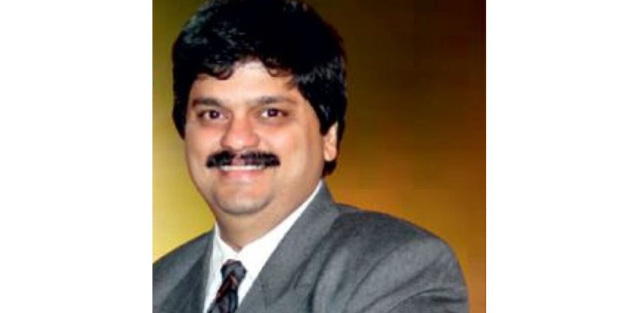 उद्योजक राजूसाहेब जोशी यांचा आज राजर्षी छत्रपती शाहू महाराज पुरस्काराने होणार गौरव…