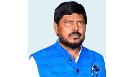 अभिजीत दीपके यांनी आमच्या पक्षात यावे- केंद्रीय राज्यमंत्री रामदास आठवले यांची खुली ऑफर…