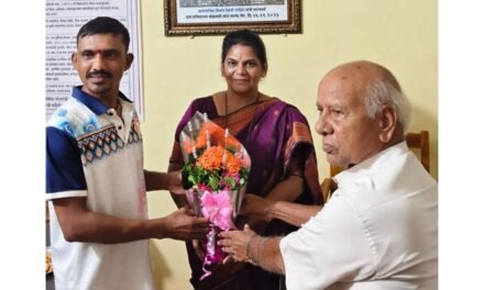पालवण व ढोक्रवली येथे अंगणवाडी, शाळांच्या भौतिक सुविधांची पाहणी; विकासकामांचा जिल्हा परिषद सदस्या पूजा निकम यांनी घेतला आढावा…