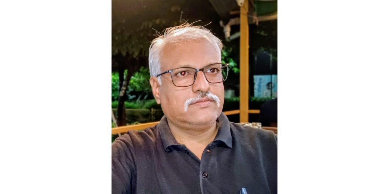 पत्रकार मकरंद भागवत यांना राज्यस्तरीय ‘स्व. नानासाहेब जोशी स्मृती पुरस्कार’ जाहीर..