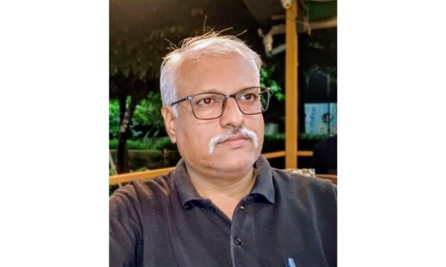 पत्रकार मकरंद भागवत यांना राज्यस्तरीय ‘स्व. नानासाहेब जोशी स्मृती पुरस्कार’ जाहीर..