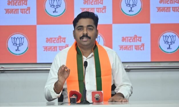 मनोरुग्ण संजय राऊत, उद्धव ठाकरेंना मानसोपचाराची गरज, भाजपा प्रदेश मुख्य प्रवक्ते नवनाथ बन यांची घणाघाती टीका..