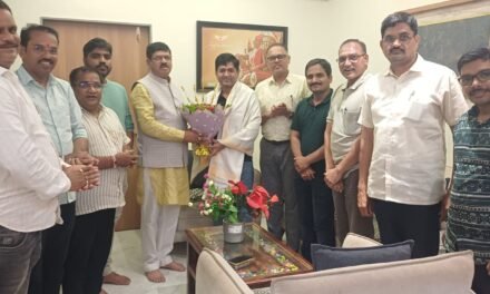 मतदार यादी विशेष सखोल पुनरीक्षण अभियानात राज्यात प्रथम ठरलेल्या चिपळूण विधानसभा मतदारसंघाचे अभिनंदन…
