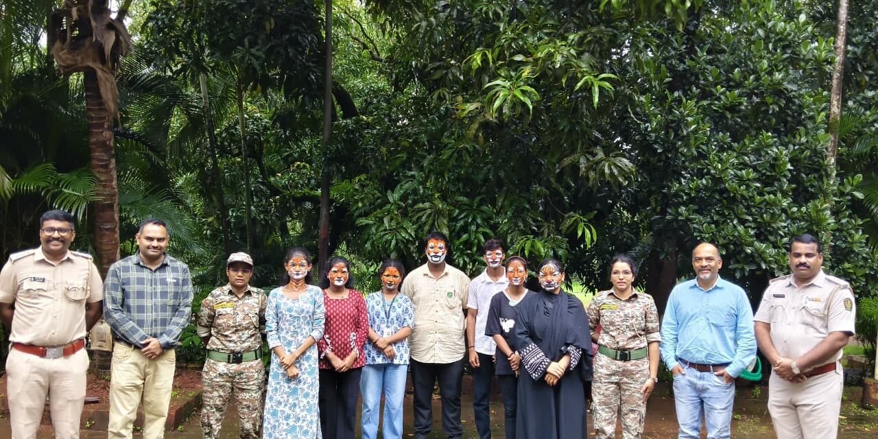 लांजा येथे जागतिक व्याघ्र दिन उत्साहात; विद्यार्थ्यांमध्ये व्याघ्र संवर्धनाची जनजागृती…