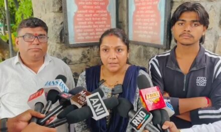 मयूर वनगे मारहाण प्रकरणाला तीन दिवस; चारही आरोपी अद्याप फरार, भाजपच्या दक्षिण रायगड उपजिल्हाध्यक्षासह चार जणांविरोधात गुन्हा;….