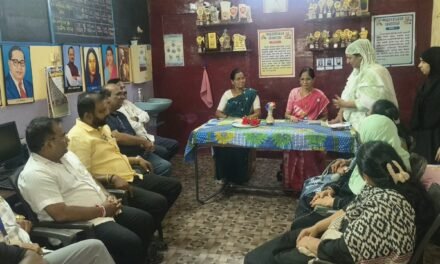 शहरातील जि प शाळा वाचविण्यासाठी शिक्षण सभापती हर्षाली पवार यांची धडपड…