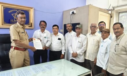 खासदार पप्पू यादव यांच्या कृत्याविरोधात हिंदू महासभा आक्रमक; साताऱ्यात पोलीस प्रशासनाला निवेदन..