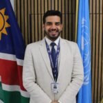 चिपळूणच्या अभिषेक गिजरेची नामिबियातील UNDP मध्ये भारतातून एकमेव निवड..