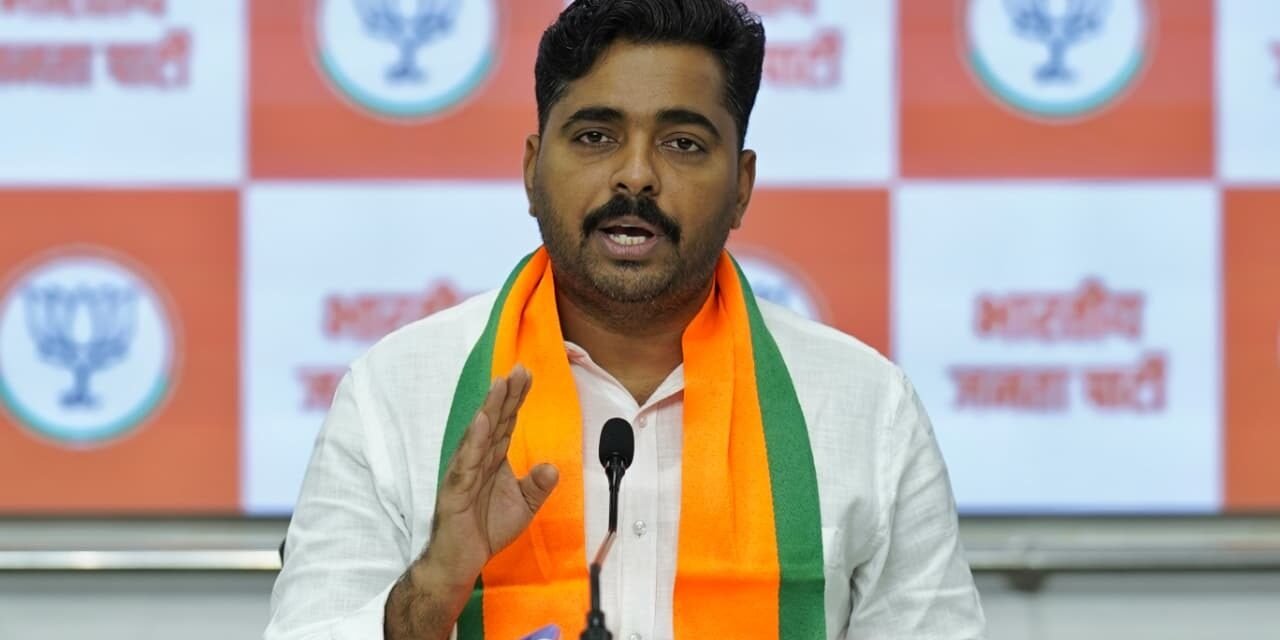 टमटममध्ये बसलेल्या चार प्रवाशांसारखी उबाठाची अवस्था होईल; भाजपा प्रदेश मुख्य प्रवक्ते नवनाथ बन यांनी उडवली संजय राऊतांची खिल्ली…