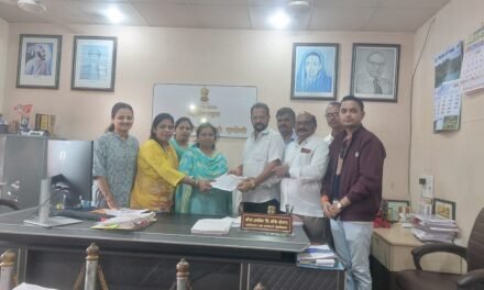 अण्णासाहेब पाटील आर्थिक विकास महामंडळाच्या अडचणी तातडीने दूर करा; सकल मराठा समाजाचे दापोली तहसीलदार अर्चना बोंबे यांना निवेदन..