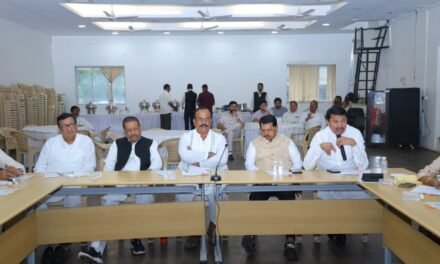 राष्ट्रध्वजाला विरोध करणाऱ्यांकडून ‘तिरंगा यात्रा’ काढली जात असेल तर स्वागतार्हच, ‘देर आये दुरुस्त आये’: हर्षवर्धन सपकाळ..