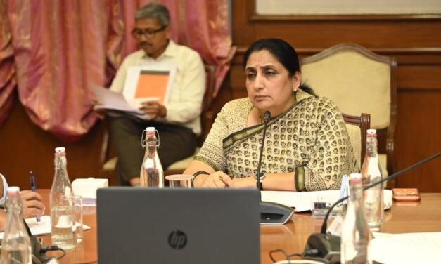 घोडगंगा साखर कारखाना पुन्हा सुरू करण्यासाठी त्रुटींची पूर्तता करून ‘एनएसडीसी’कडे कर्जमागणीचा फेर प्रस्ताव सादर करा;उपमुख्यमंत्री सुनेत्रा अजित पवार यांच्या सूचना…