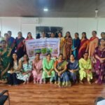 सृष्टी ज्ञान संस्था मुंबई आयोजित रानभाज्या पाककला स्पर्धा संपन्न…