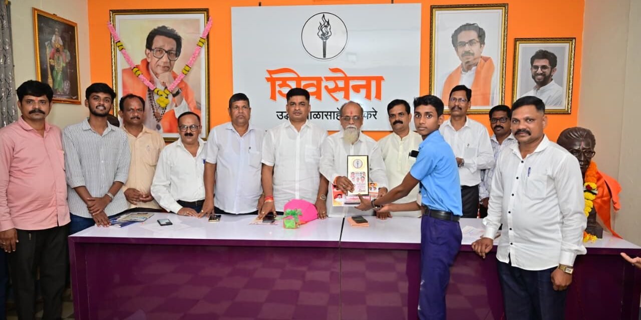 ‘शोध नवमूर्ती कलाकारांचा’ : राजापूर-लांजा-साखरपा विधानसभा क्षेत्रातील बालमूर्तीकारांचा गौरव…