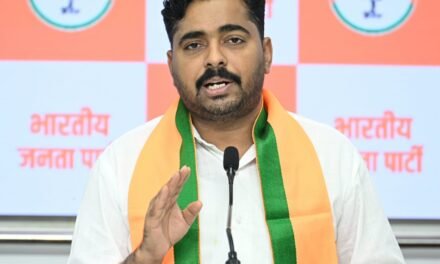 उद्योगधंद्यात महाराष्ट्र आजही क्रमांक एकवरच, आदित्य ठाकरे आणि रोहित पवार खोटारडे; भाजपा प्रदेश मुख्य प्रवक्ते नवनाथ बन यांनी घेतला समाचार…