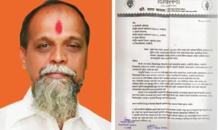 कोकणवासीयांच्या संयमाची परीक्षा कधी संपणार? दत्ताजी कदम यांचा प्रशासनाला ‘जनहित याचिके’चा इशारा…