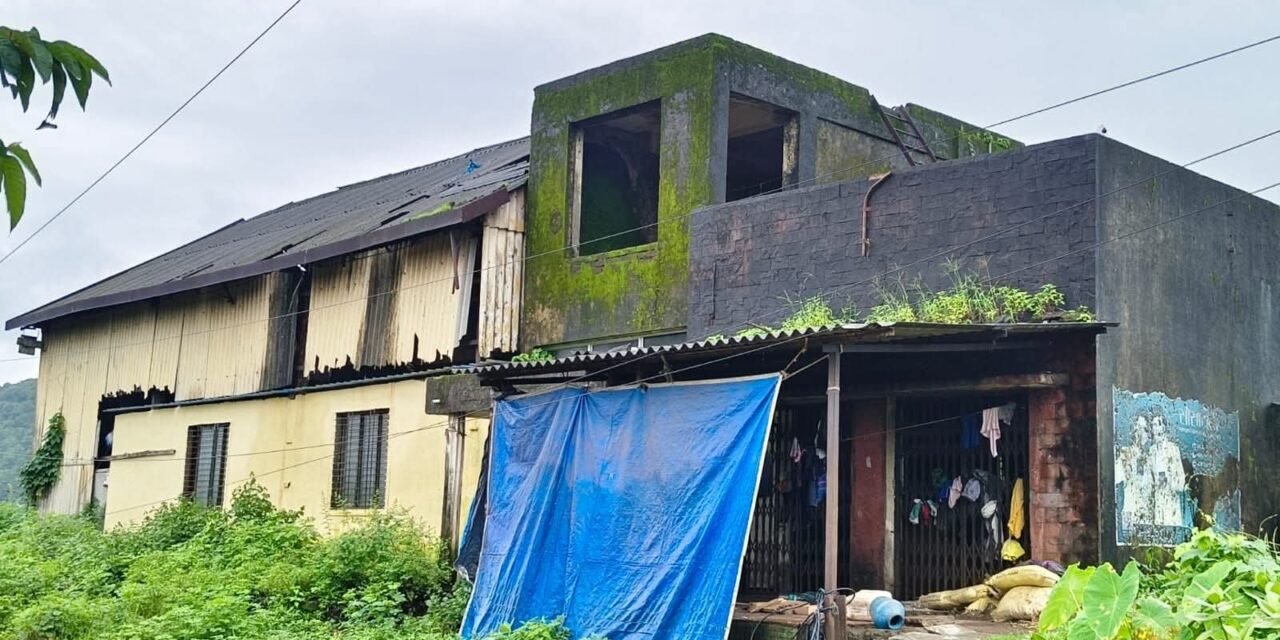 चिपळूण रेल्वे स्थानक परिसरातील गैरसोयींकडे प्रशासनाचे दुर्लक्ष…